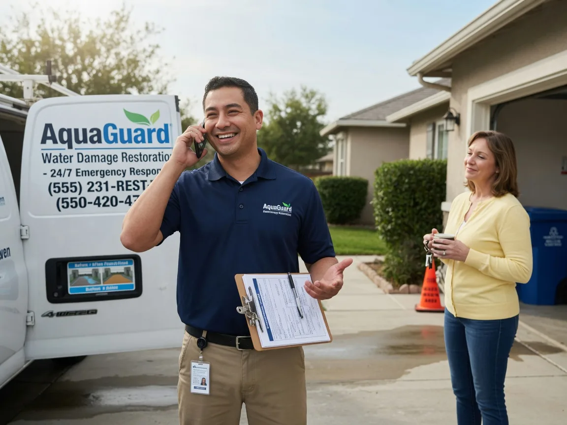 Water Damage Restoration Milmay, NJ FAQs